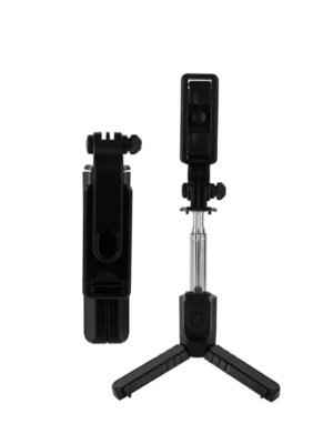 Tripie Mini y Selfie Stick Inalambrico