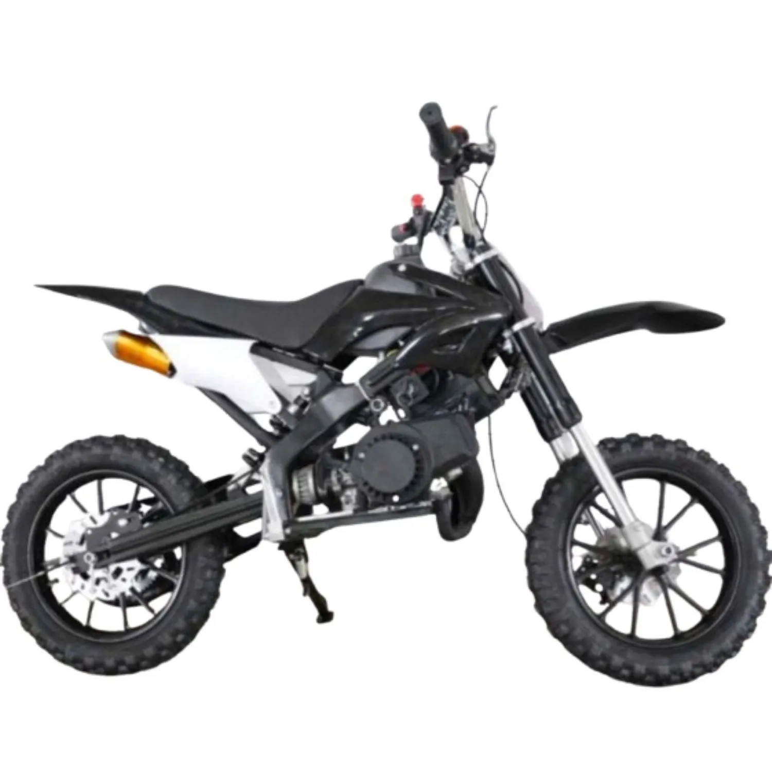 Moto A Gasolina Para Niños 56 CC Dos Tiempos M4