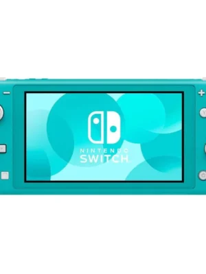 Consola Nintendo Switch Lite Turquesa